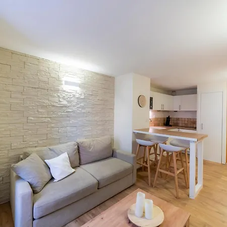 T2 Au Coeur Du Centre Historique De Briancon #1 Appartement Buitenkant foto