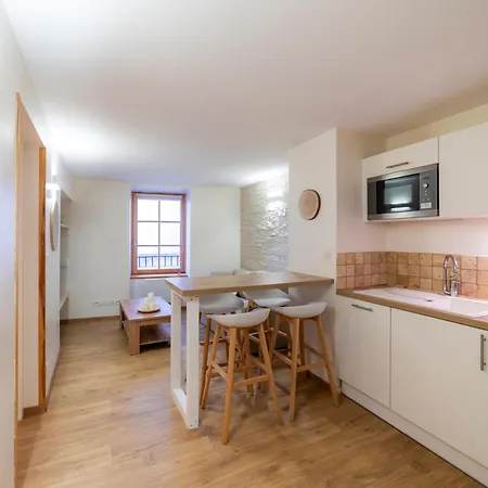 T2 Au Coeur Du Centre Historique De Briancon #1 Appartement Buitenkant foto