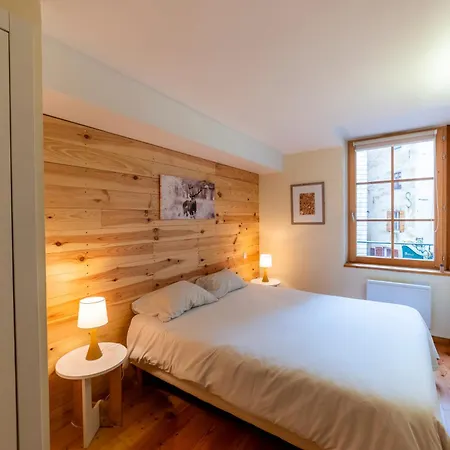 T2 Au Coeur Du Centre Historique De Briancon #1 Appartement Buitenkant foto